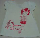 blusa emo
