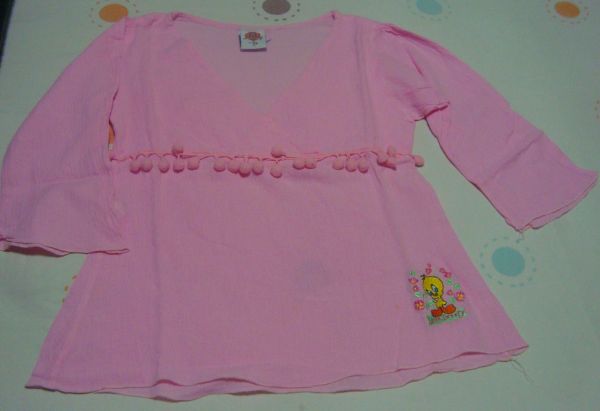 Blusinha piu piu