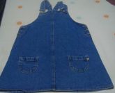 Salopete jeans