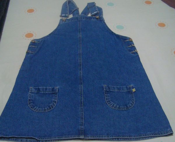 Salopete jeans