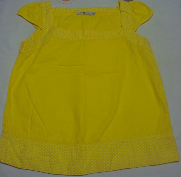 Blusa meiguinha
