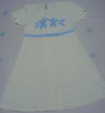 vestido importado