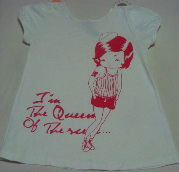 blusa emo