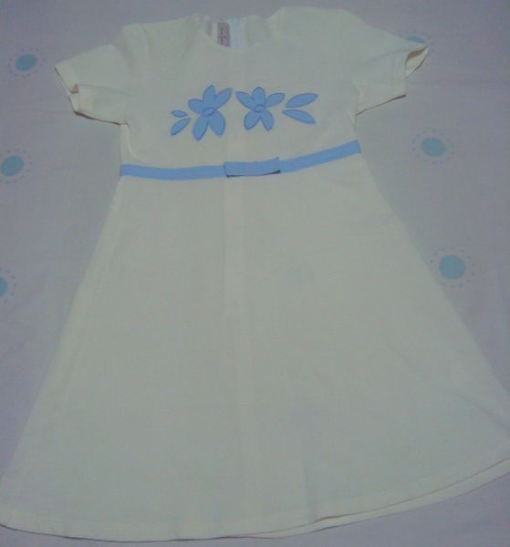 vestido importado